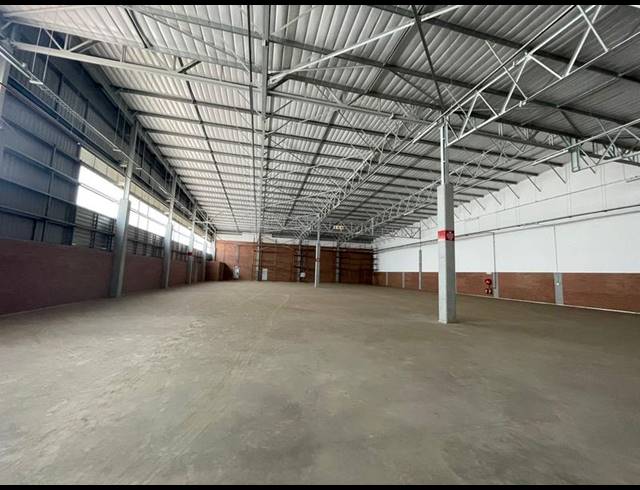 INDUSTRIAL PROPERTY TO RENT IN ECO PARK ESTATE